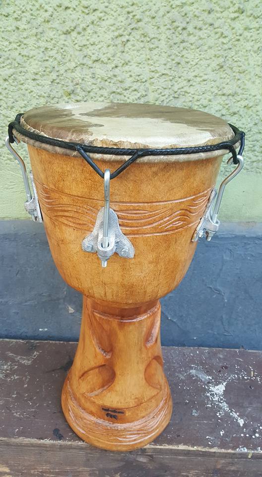 Tambor Djembe