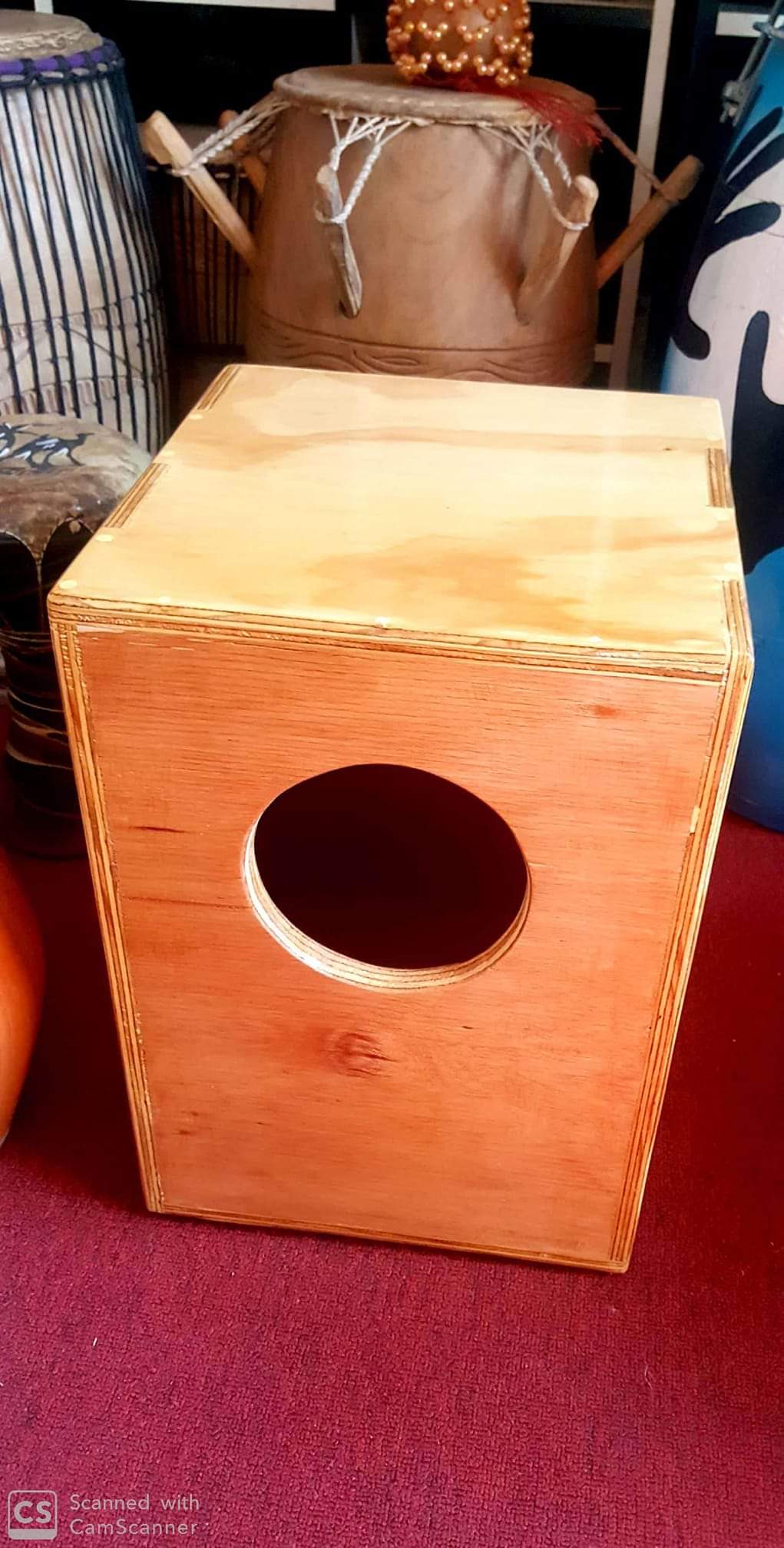 Cajon Peruano